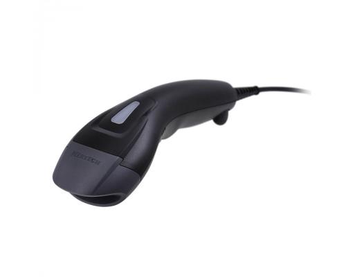 Проводной сканер штрих-кода Mertech 610 P2D SuperLead USB чёрный