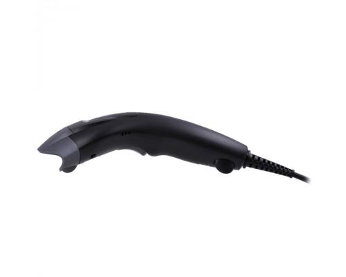 Проводной сканер штрих-кода Mertech 610 P2D SuperLead USB чёрный - Фото 3