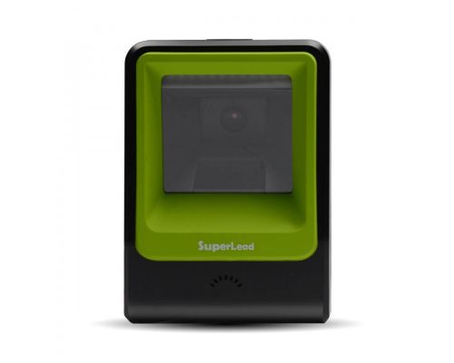 Сканер штрих кода MERTECH 8400 P2D Superlead USB Green - Фото 2