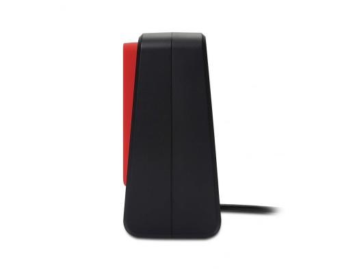 Cканер штрих кода MERTECH 8400 P2D Superlead , USB, красный - Фото 3