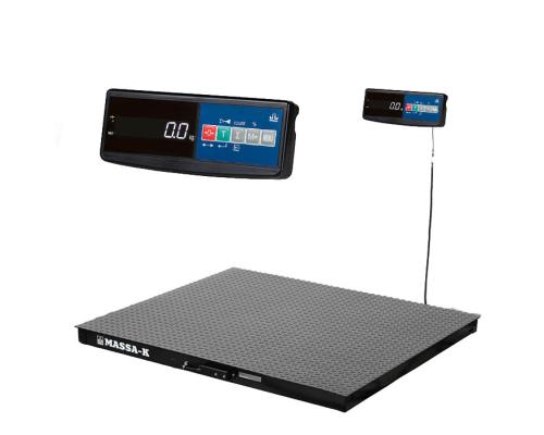 Платформенные весы Масса-К 4D-PМ-20/15-3000-A