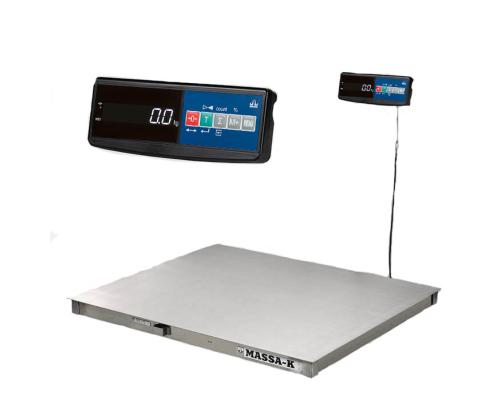 Весы платформенные Масса-К 4D-PМ.S-12/10-1500-A