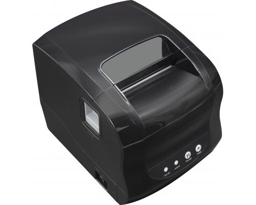 Принтер этикеток POScenter PC-365W, 3", USB+WIFI - Фото 3