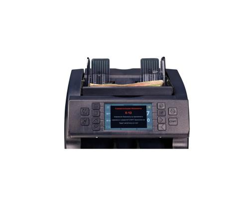 Счетчик банкнот с детектором подлинности MERTECH C-100 CIS - Фото 3