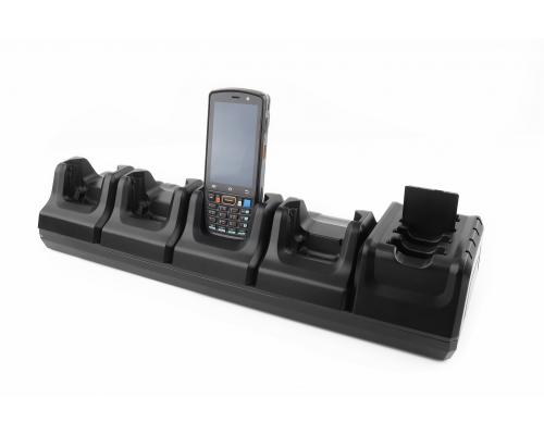 Зарядная станция для DT40 (4 слота для ТСД + 4 слота для АКБ) (5BCDT4002)