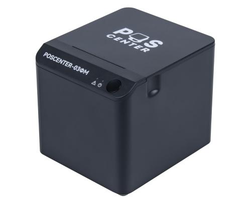 ККТ "POScenter-03ФМ" (интерфейсы COM, USB, ДЯ с WiFi, Bluetooth), чёрный, без ФН