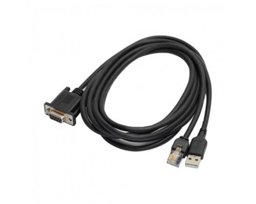Интерфейсный кабель с RS232 для сканера MERTECH 2310/8400/8500/9000/7700
