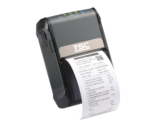 Принтер этикеток TSC Alpha-2R + MFi Bluetooth (99-062A006-0202)