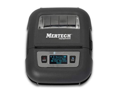 Мобильный принтер для печати этикеток Mertech ALPHA - Фото 3