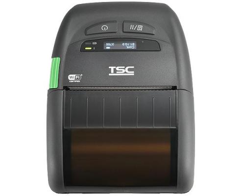 Мобильный принтер этикеток TSC ALPHA-30L WiFi+BT (A30L-A001-1002) - Фото 3