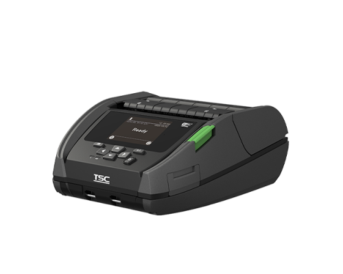 Мобильный принтер для печати этикеток TSC Alpha-40L LCD U + WiFi, Bluetooth (A40L-A001-1002)
