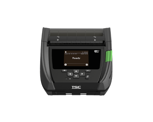 Мобильный принтер для печати этикеток TSC Alpha-40L LCD U + WiFi, Bluetooth (A40L-A001-1002) - Фото 3