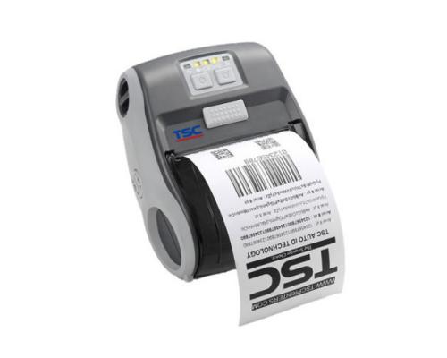 Мобильный принтер этикеток TSC Alpha-3R+ MFI BlueTooth (99-048A068-0302)