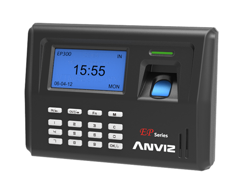 Биометрический терминал учета рабочего времени Anviz EP300