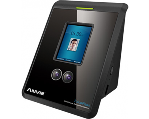 Биометрический терминал учета рабочего времени Anviz FACEPASS PRO
