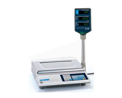 Торговые весы CAS AP-15M