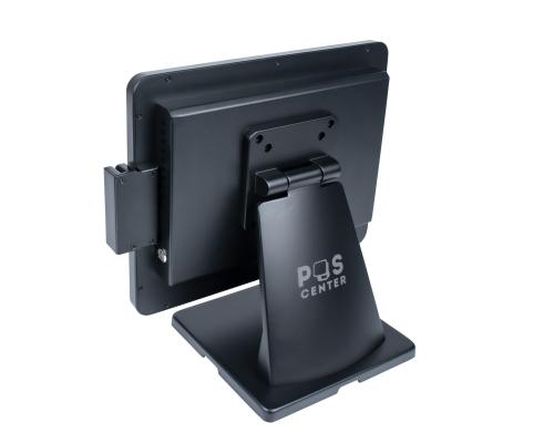 Сенсорный моноблок POSCenter Atlas (15", RAM 8Gb, SSD M2 128Gb, MSR, без ОС) - Фото 2