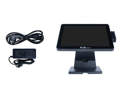 Сенсорный моноблок POSCenter Atlas (15", RAM 8Gb, SSD M2 128Gb, MSR, без ОС) - Фото 5