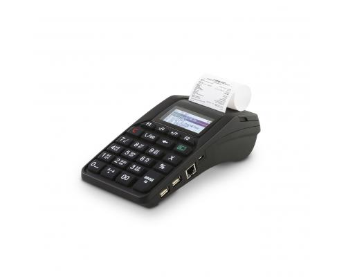 ККТ АТОЛ 92Ф. Черный. Без ФН. Ethernet. 2G. Bluetooth. Wi-Fi. 5.0
