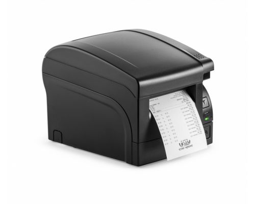 ККТ АТОЛ 77Ф. Черный. Без ФН. USB. RS-232. Ethernet. 5.0