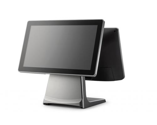 Сенсорный терминал АТОЛ JAZZ 15 (Lite, 15", J3455, SSD 128GB, RAM 4GB, MSR, Windows 10 IoT)