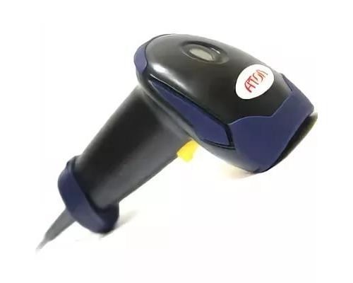 Сканер штрих-кода АТОЛ SB 1101 USB (чёрный) с подставкой - Фото 4