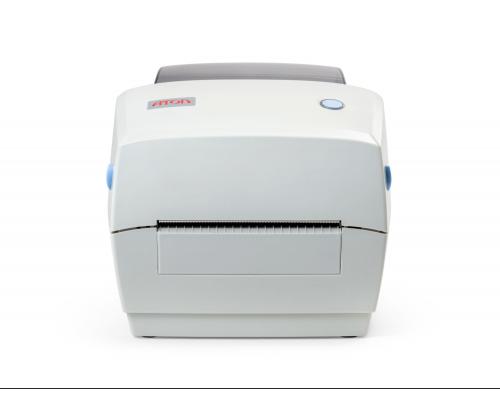 Термотрансферный принтер этикеток АТОЛ ТТ42, 203dpi, USB, RS-232, Ethernet - Фото 2