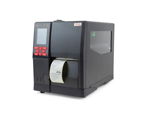 Промышленный термотрансферный принтер АТОЛ ТТ621, 300 dpi, USB, RS-232, Ethernet