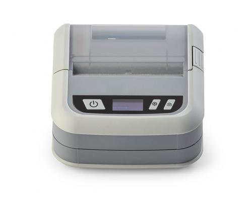 Мобильный принтер этикеток АТОЛ XP-323B, USB, Bluetooth - Фото 5