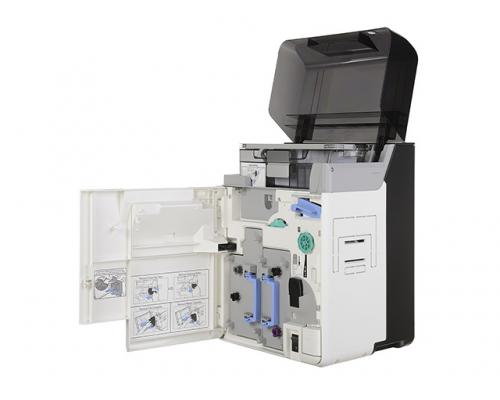 Принтер для печати пластиковых карт Evolis Avansia Duplex Expert (AV1H0000BD) - Фото 3