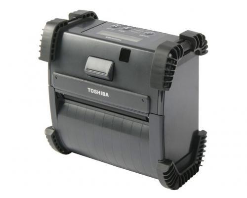 Термопринтер Toshiba B-EP4DL, 203 dpi, USB, IrDA, Bluetooth (B-EP4DL-GH32-QM-R) - Фото 2