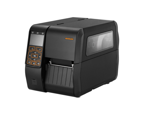 Промышленный принтер Bixolon XT5-43S, 300 dpi, Serial, USB, Ethernet