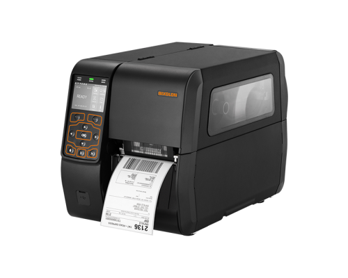 Промышленный принтер Bixolon XT5-40S, 203 dpi, Serial, USB, Ethernet - Фото 3