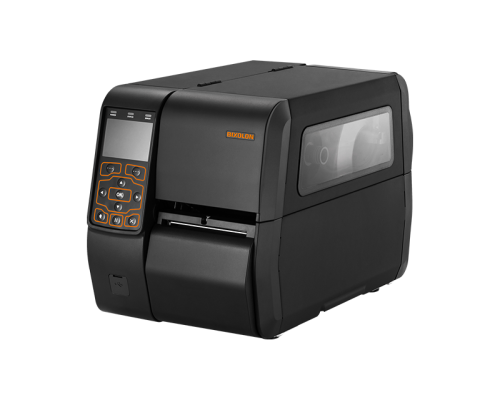 Промышленный принтер Bixolon XT5-43CS, 300 dpi, Serial, USB, Ethernet, Cutter
