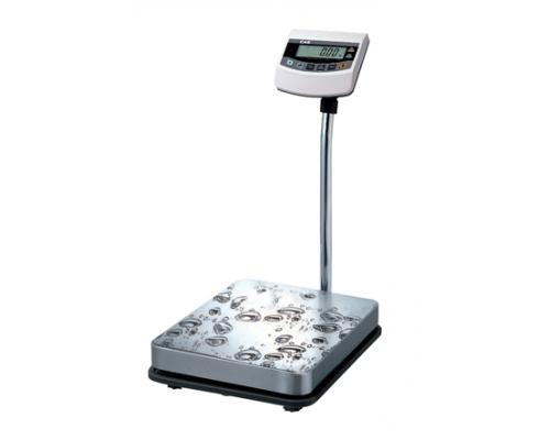 Напольные весы CAS BW-150RB