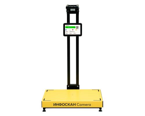 Cистема измерения габаритов и веса Инфоскан Camera