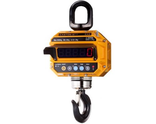 Крановые весы CAS 15 THD