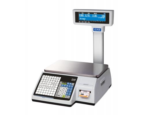Торговые весы CAS CL3000-06P (TCP/IP)