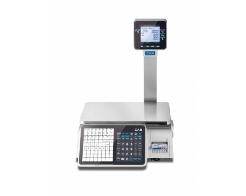 Торговые весы CAS CL3000J-15P TCP-IP