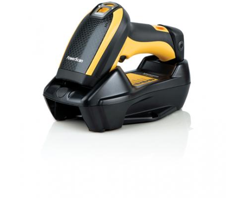 Беспроводной сканер штрих-кода Datalogic PowerScan PBT9501-ARRBK10EU