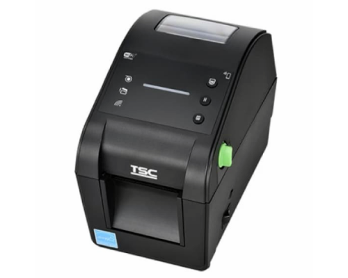 Термопринтер этикеток/наклеек TSC DH220, 203 dpi, USB (DH220E-A001-0002)