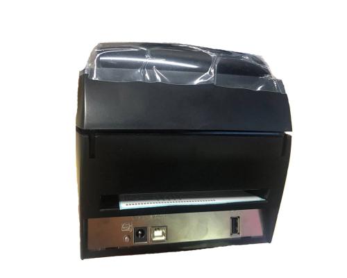Термопринтер этикеток GoDEX DT4x+, 4", 203 dpi, и/ф USB+USB Хост (011-DT4P12-A00) - Фото 4