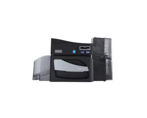 Принтер для печати пластиковых карт FARGO DTC4500e SS + MAG (HID 55010) - Фото 2