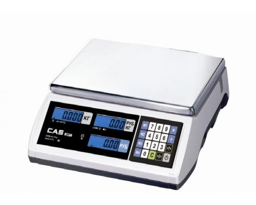 Торговые весы CAS ER-Junior-06CB
