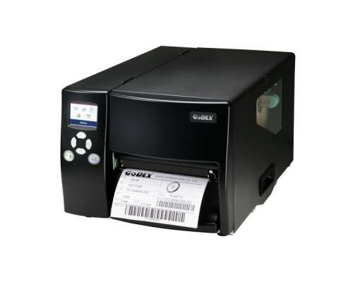 Принтер этикеток Godex EZ-6350i, промышленный принтер термотрансферной печати, 300 dpi (011-63iF12-000)