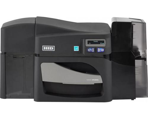 Принтер для печати пластиковых карт FARGO DTC4250e DS (HID 52100)