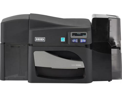 Принтер для печати пластиковых карт FARGO DTC4250e DS + MAG (HID 52110)