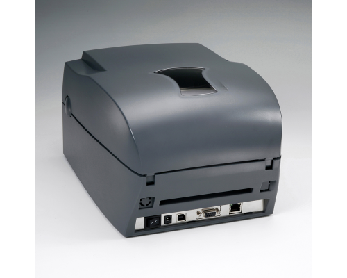 GODEX G500 UES, термо-трансферный принтер для печати этикеток, 203 dpi, и/ф  USB+RS232+Ethernet (011-G50E02-004) - Фото 3