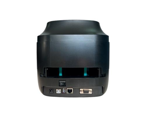Термотрансферный принтер Proton by Gainsha GA-3406T, 4", 300 dpi, USB, USB-host, RS232, LAN - Фото 5