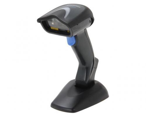 Сканер штрих-кода Datalogic GRYPHON GD4520-BKK1S стационарный с подставкой